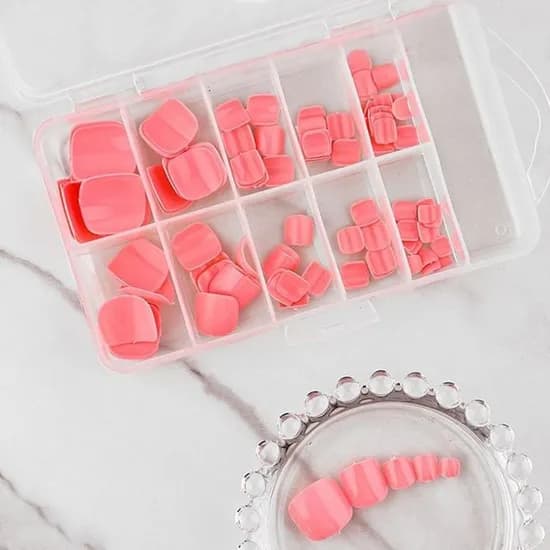 BIGPD 컬러 붙이는 패디팁, 30, 120팁, 1개