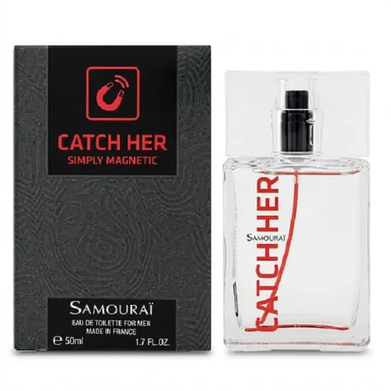 사무라이 캐치 허 향수 EDT 50ml 1개