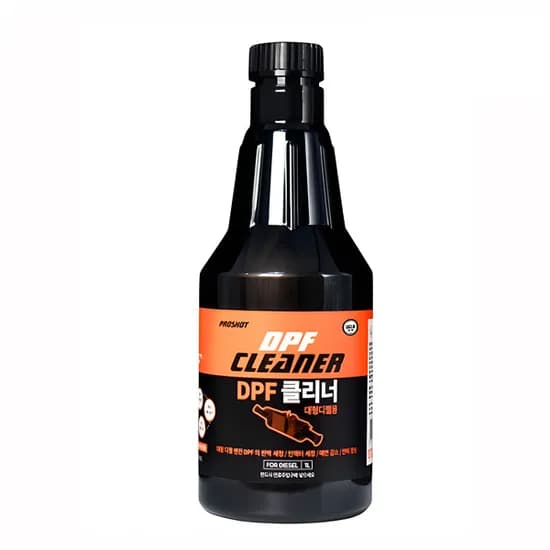 프로샷 DPF 클리너 디젤 경유 1000ml 1개