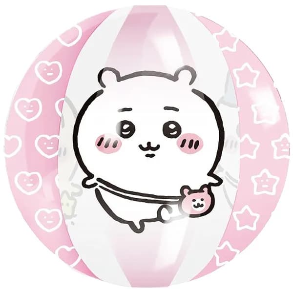 위니코니 치이카와 비치볼 혼합 40cm 1개 8,800원