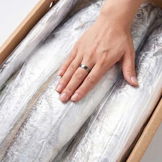 손질 토막갈치 왕특대 4토막 700g 1개