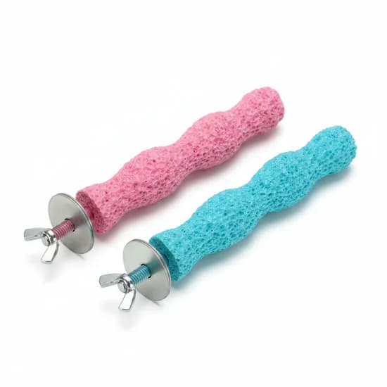 앵무새 횟대 블루 1개 5,800원