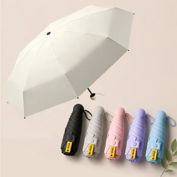 클라비스 초미니 5단 우양산 스카이 1개 7,900원