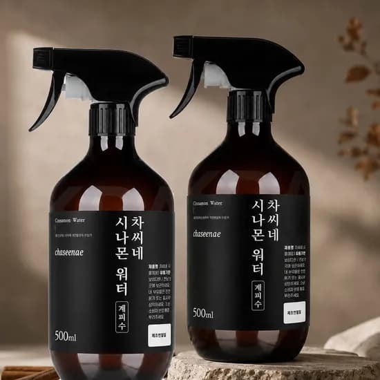 계피스프레이 원액 500ml 2개