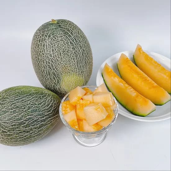 하미과메론 노을메론 4kg 1박스