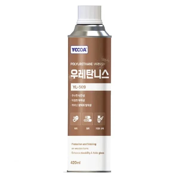 영일 우레탄니스 목재용 1개 5,500원