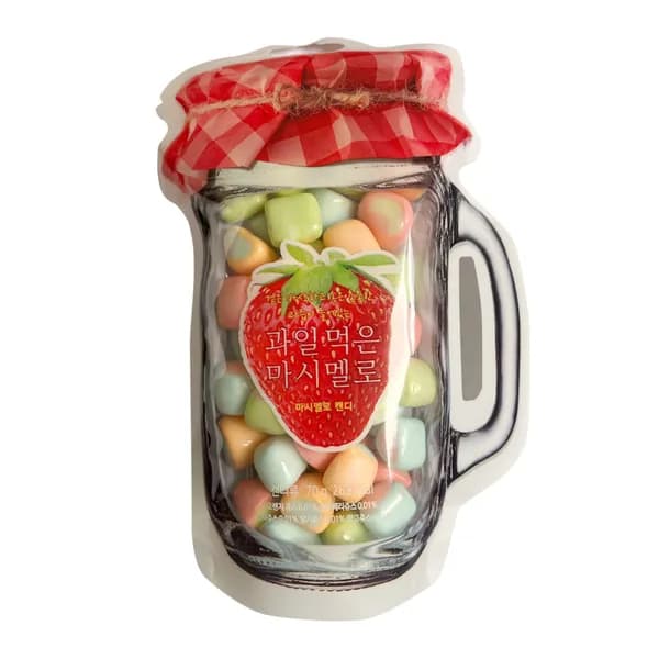 과일먹은 마시멜로 70g 10개 12,000원