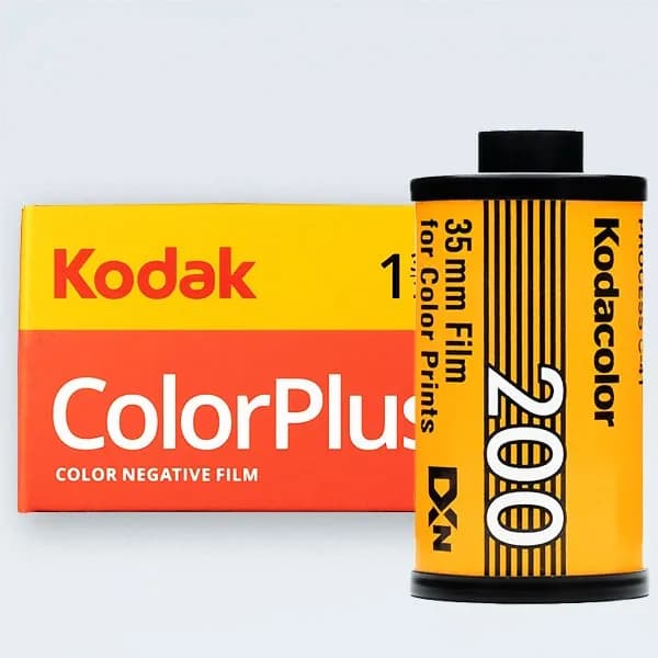 코닥 컬러플러스 200 35mm 컬러필름 36장 1롤 17,100원