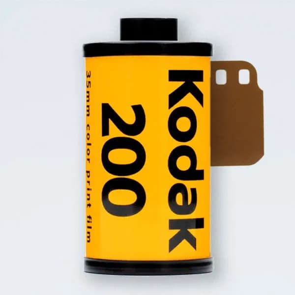 코닥 골드 200 35mm 컬러필름 36장 1롤