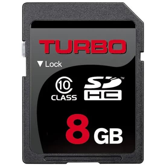 Jaba SD 메모리카드, 8GB, 1개