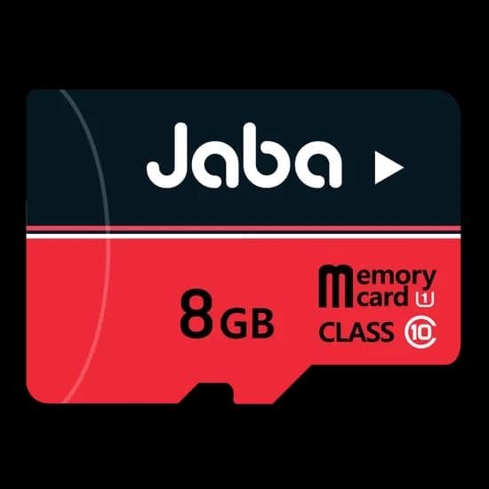 Jaba 마이크로 메모리카드, 16GB, 1개