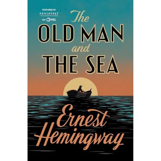 The Old Man and the Sea 1권