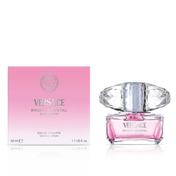 베르사체 브라이트 크리스탈 EDT 50ml