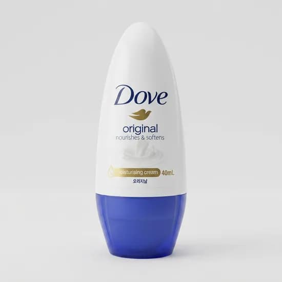 도브 오리지날 롤온 데오드란트 40ml 3개