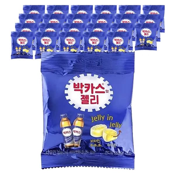 동아제약 박카스 젤리 26g 24개 13,550원