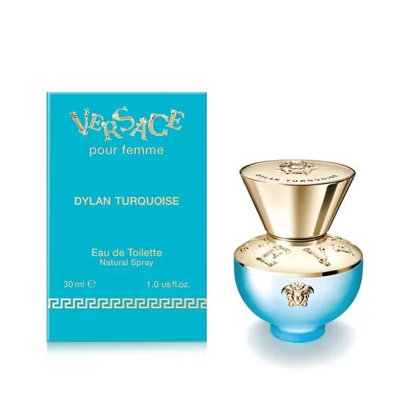 베르사체 뿌르팜므 딜런 터쿠아즈 EDT 30ml 1개 29,600원