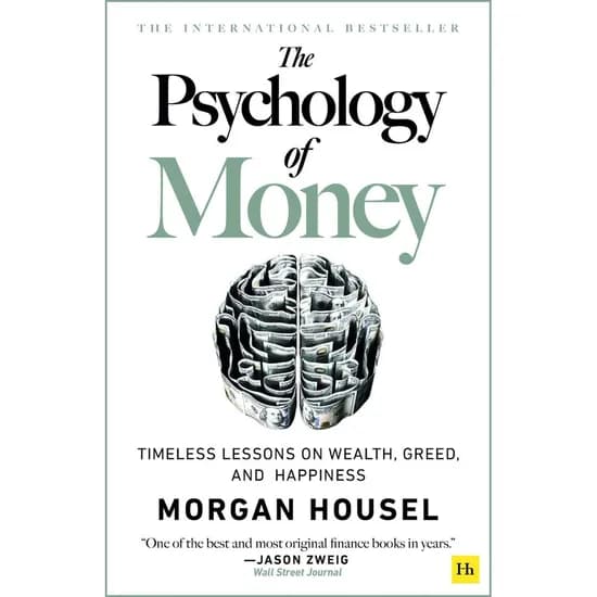 The Psychology of Money, 1권