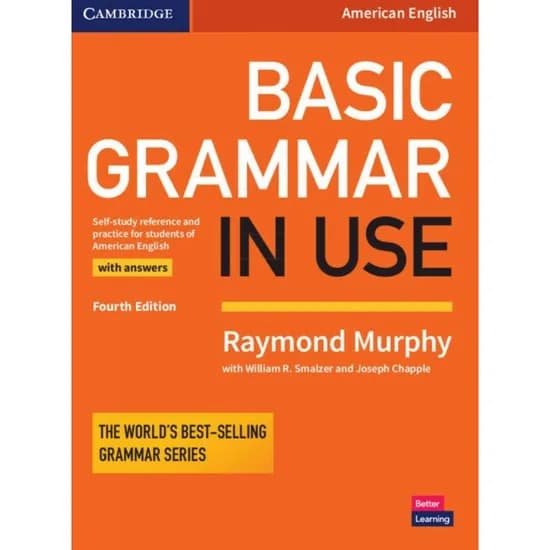 캠브리지 Basic Grammar in Use 4th edition 1권 27,000원