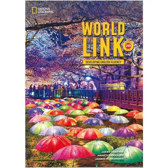 World Link 2B Combo Split SB with Online + E-book, 1권