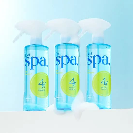 케라시스 풋스파 풋샴푸 프레쉬민트, 400ml, 3개