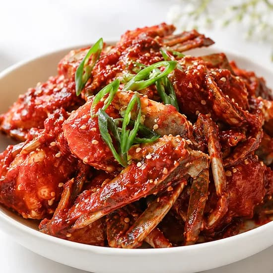 연평도 양념게장 1kg 1개