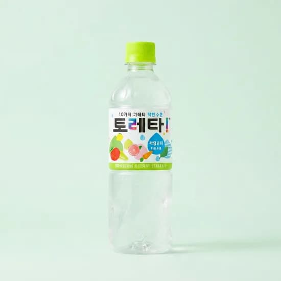롯데칠성 토레타 500ml 24개