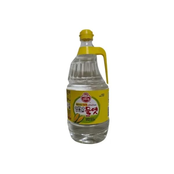 오뚜기 옛날 물엿 2.45kg 2개 16,090원