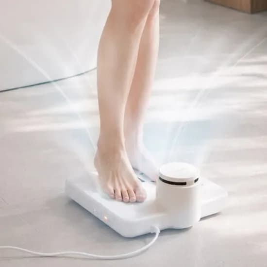 라플란 바디드라이어, LPL-BD360W, 화이트, 1개
