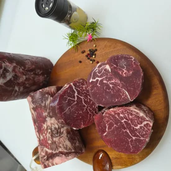 국내산 안심 스테이크 500g 16,910원