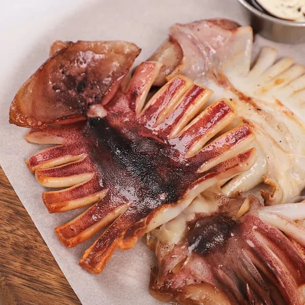 구룡포 반건조오징어 5+5미 550g 1개