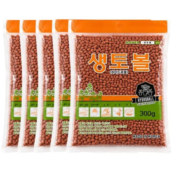 모두다 생토볼 중립, 300g, 5개