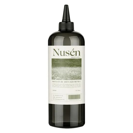 누센 시그니처 디퓨저 리필, 딥카모, 1050ml, 1개