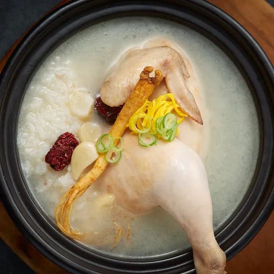 교동 하우촌 반마리 삼계탕, 570g, 2개