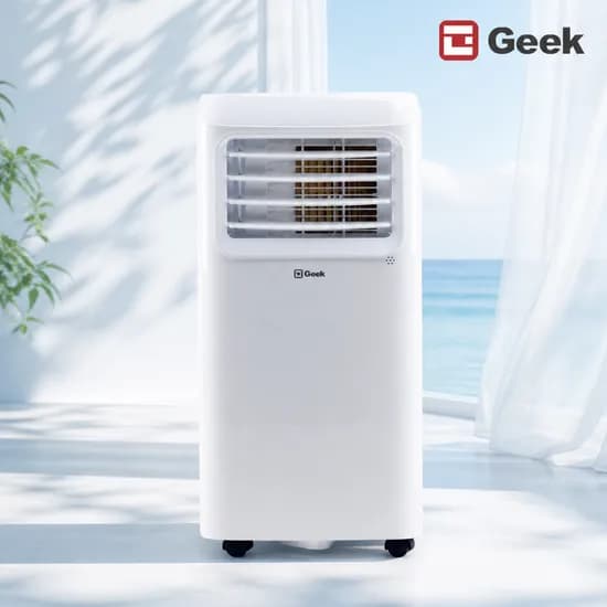 GEEK 실외기없는 이동식 에어컨, SGC-4051, 1개
