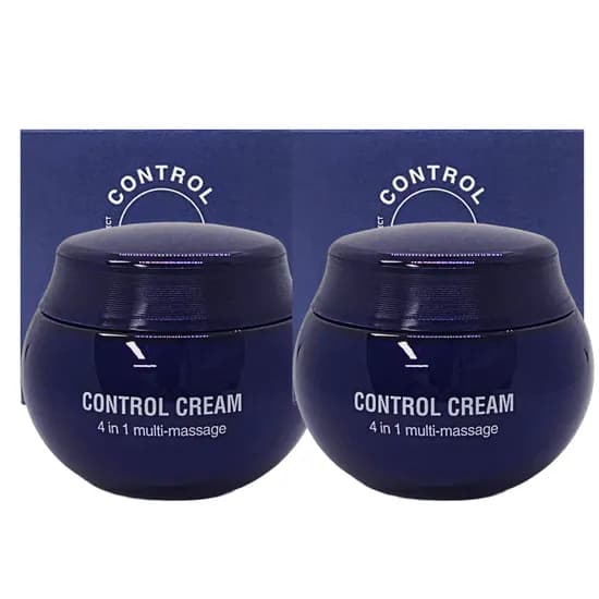 참존 4in1 멀티 마사지 콘트롤 크림 200ml 1+1 구성 총 2개