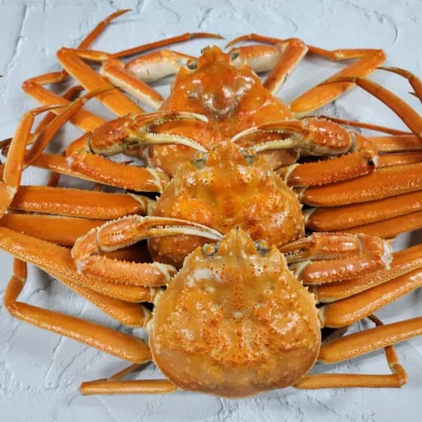 북해도 대게 3.5kg 1박스