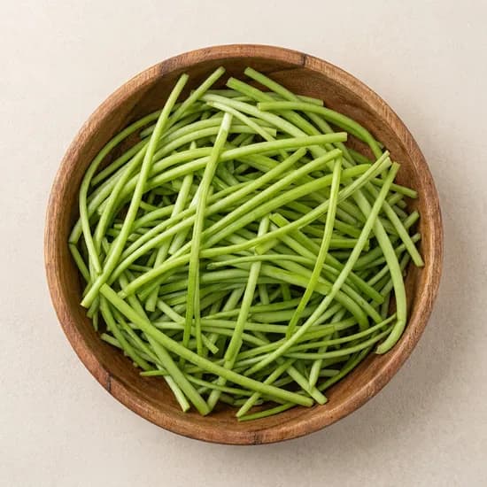 노지 햇 깐 고구마순 당일손질 500g 1개
