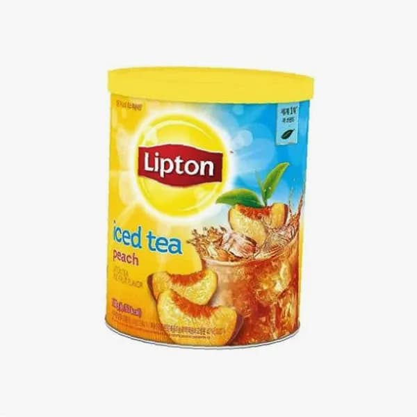 립톤 아이스티 복숭아맛 1.5kg 2개 26,900원