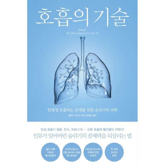 호흡의 기술, 1권