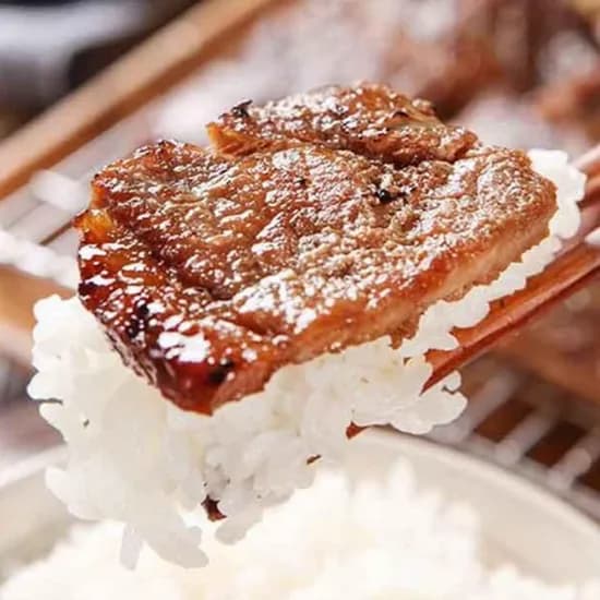 제주 흑돼지 간장 왕구이, 1.2kg, 1팩