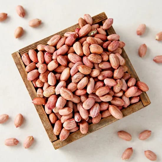 볶음 알땅콩 500g 1개