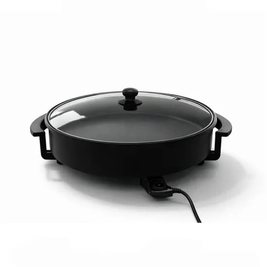 퀸나 루나 전기그릴, 40cm, 1개