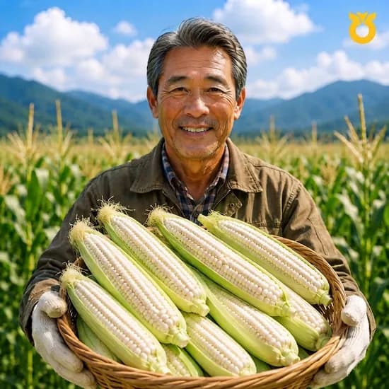 농협 괴산대학찰옥수수, 10개