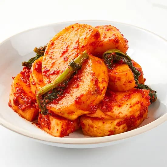 남도농수산 국내산 전라도식 석박지, 2kg, 1개