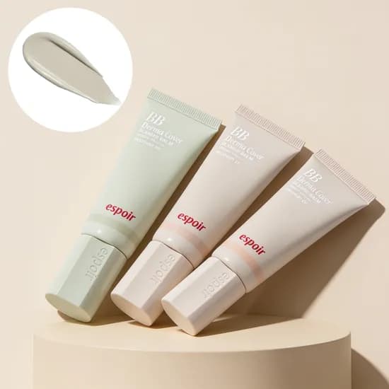 에스쁘아 더마커버 비비 블레미쉬 밤 05호 말차 40g 1개