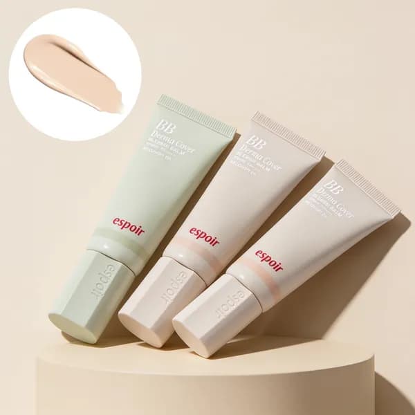 에스쁘아 더마커버 비비 블레미쉬 밤 10호 애쉬아이보리 40g 1개 20,900원