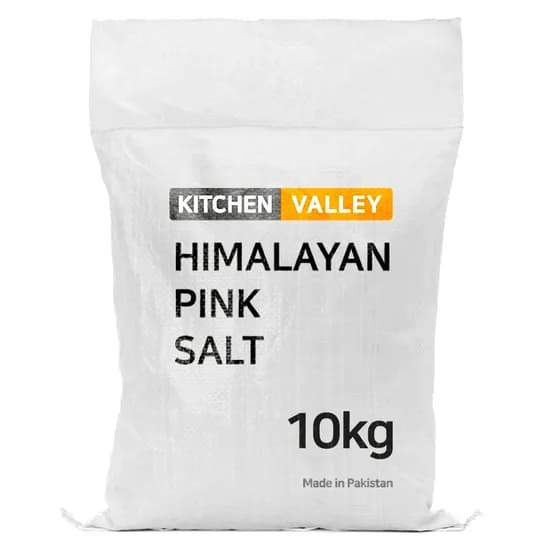 키친밸리 히말라야 핑크솔트 가는 입자 10kg 1개