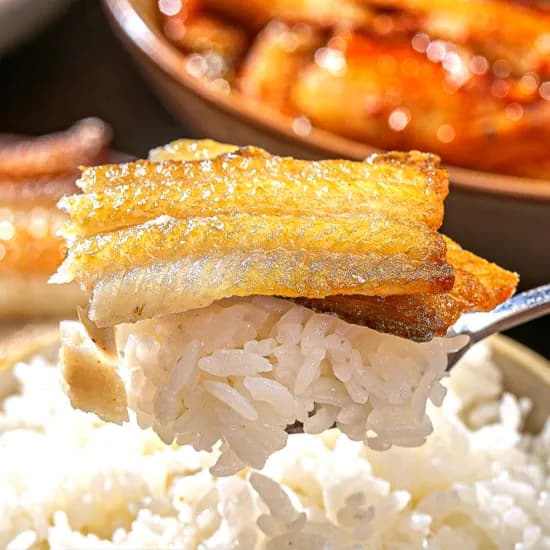 국내산 제주 순살갈치, 원물 1kg, 손질 후 220~250g, 2개입, 1팩