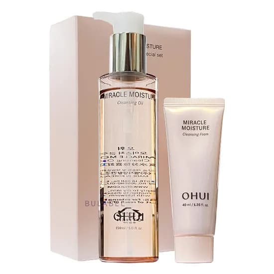 오휘 미라클 모이스처 클렌징 오일 150ml 1개