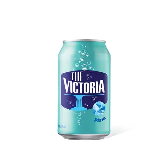 웅진 더빅토리아 탄산수 플레인 350ml 24개